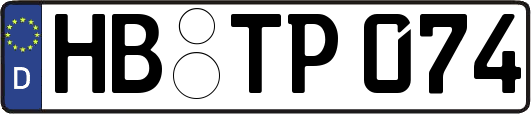 HB-TP074
