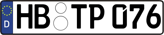 HB-TP076