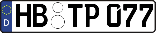 HB-TP077