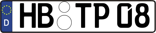 HB-TP08