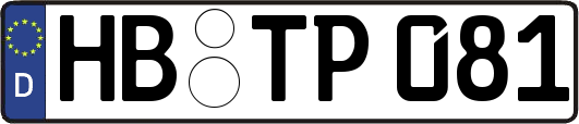 HB-TP081
