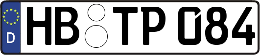 HB-TP084