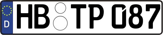 HB-TP087