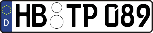 HB-TP089