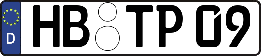 HB-TP09