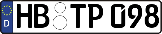 HB-TP098