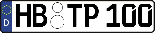 HB-TP100