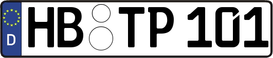 HB-TP101