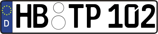 HB-TP102