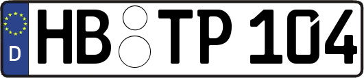 HB-TP104
