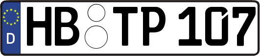 HB-TP107