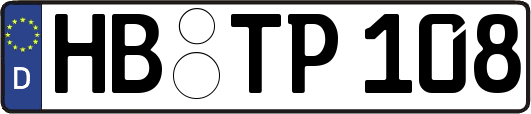 HB-TP108