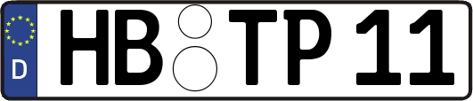 HB-TP11