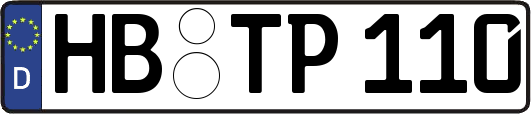 HB-TP110