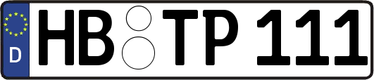 HB-TP111