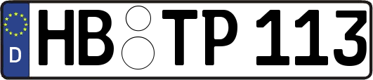 HB-TP113