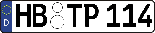 HB-TP114