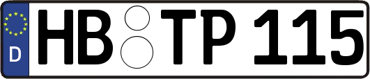 HB-TP115