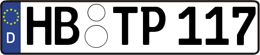 HB-TP117