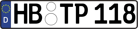 HB-TP118