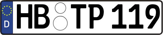 HB-TP119