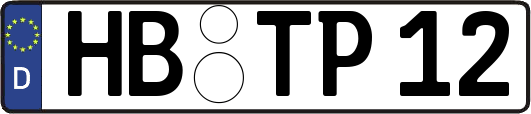 HB-TP12