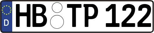HB-TP122