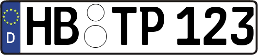 HB-TP123