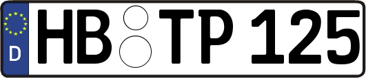 HB-TP125