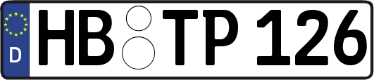 HB-TP126