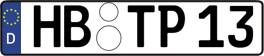 HB-TP13