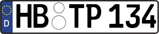 HB-TP134