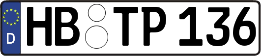 HB-TP136