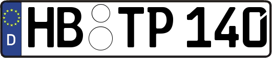 HB-TP140