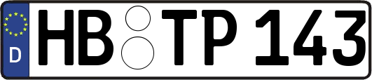 HB-TP143