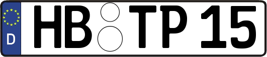 HB-TP15