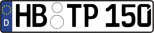 HB-TP150