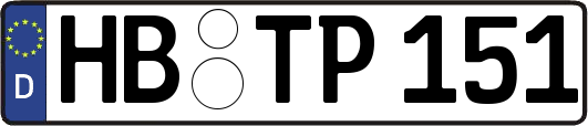 HB-TP151
