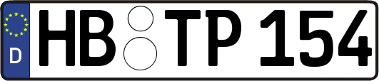 HB-TP154