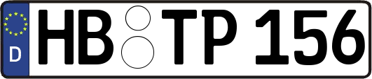 HB-TP156