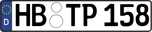 HB-TP158
