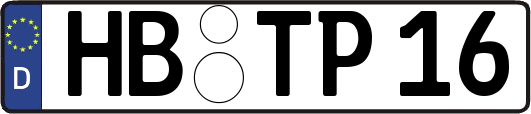 HB-TP16
