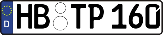 HB-TP160