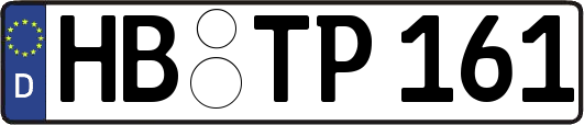 HB-TP161