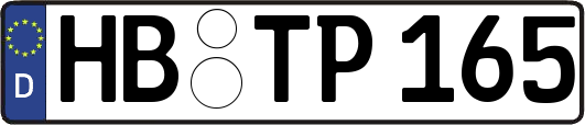 HB-TP165