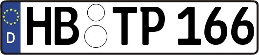 HB-TP166