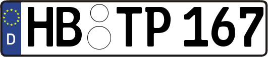 HB-TP167