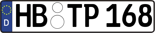 HB-TP168