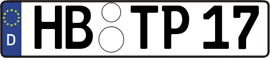 HB-TP17