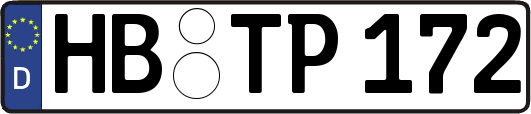 HB-TP172